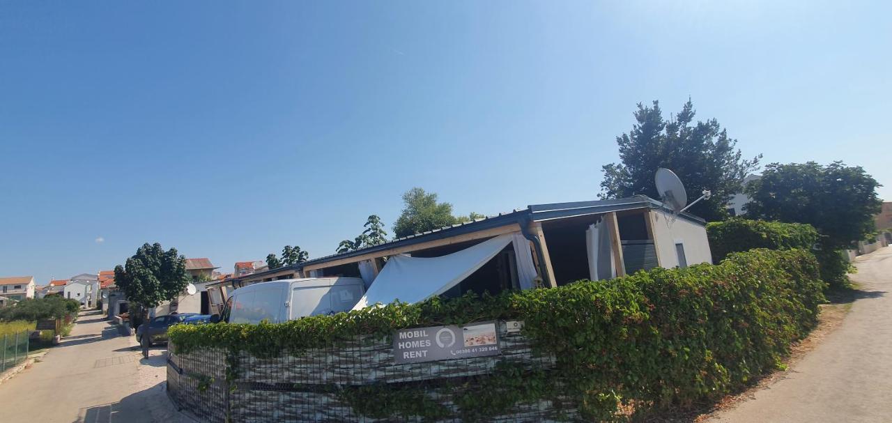 Zen Murter Mobil Home Betina (Sibenik-Knin) Exterior foto
