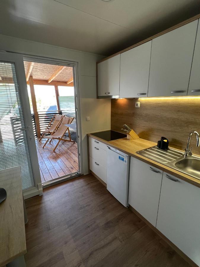 Zen Murter Mobil Home Betina (Sibenik-Knin) Exterior foto