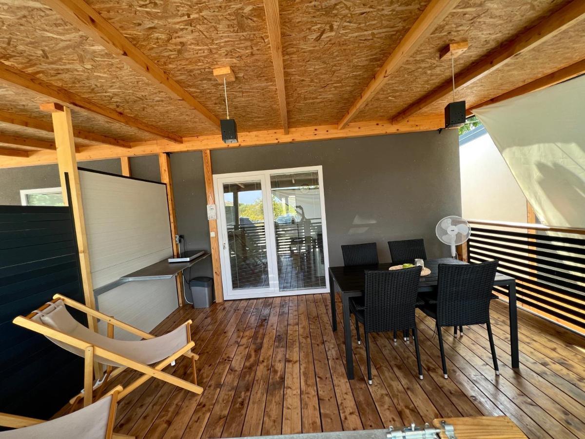 Zen Murter Mobil Home Betina (Sibenik-Knin) Exterior foto