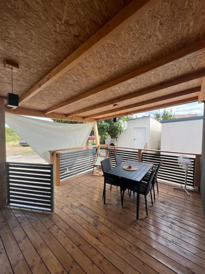 Zen Murter Mobil Home Betina (Sibenik-Knin) Exterior foto