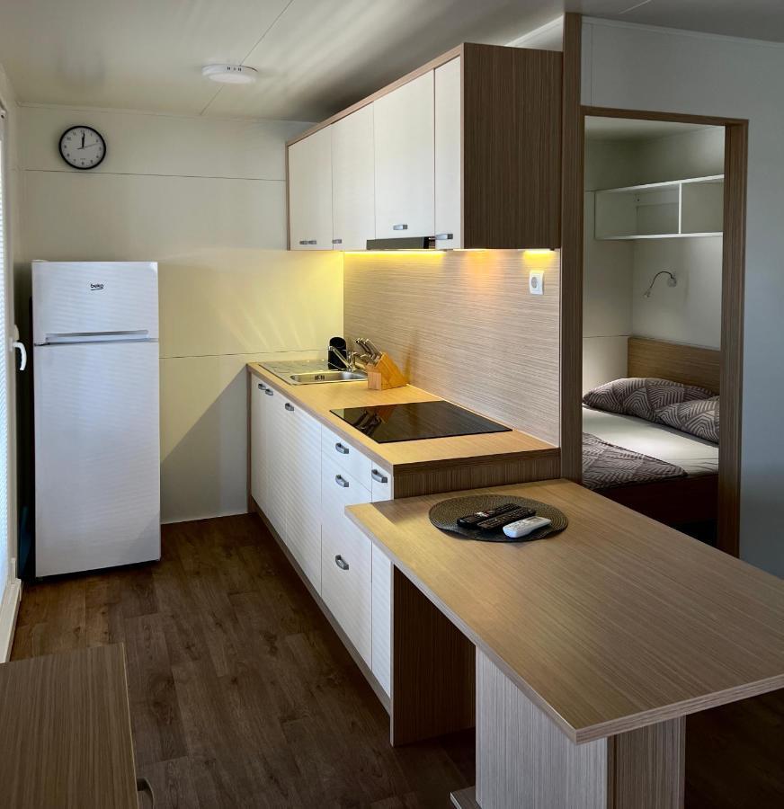 Zen Murter Mobil Home Betina (Sibenik-Knin) Exterior foto